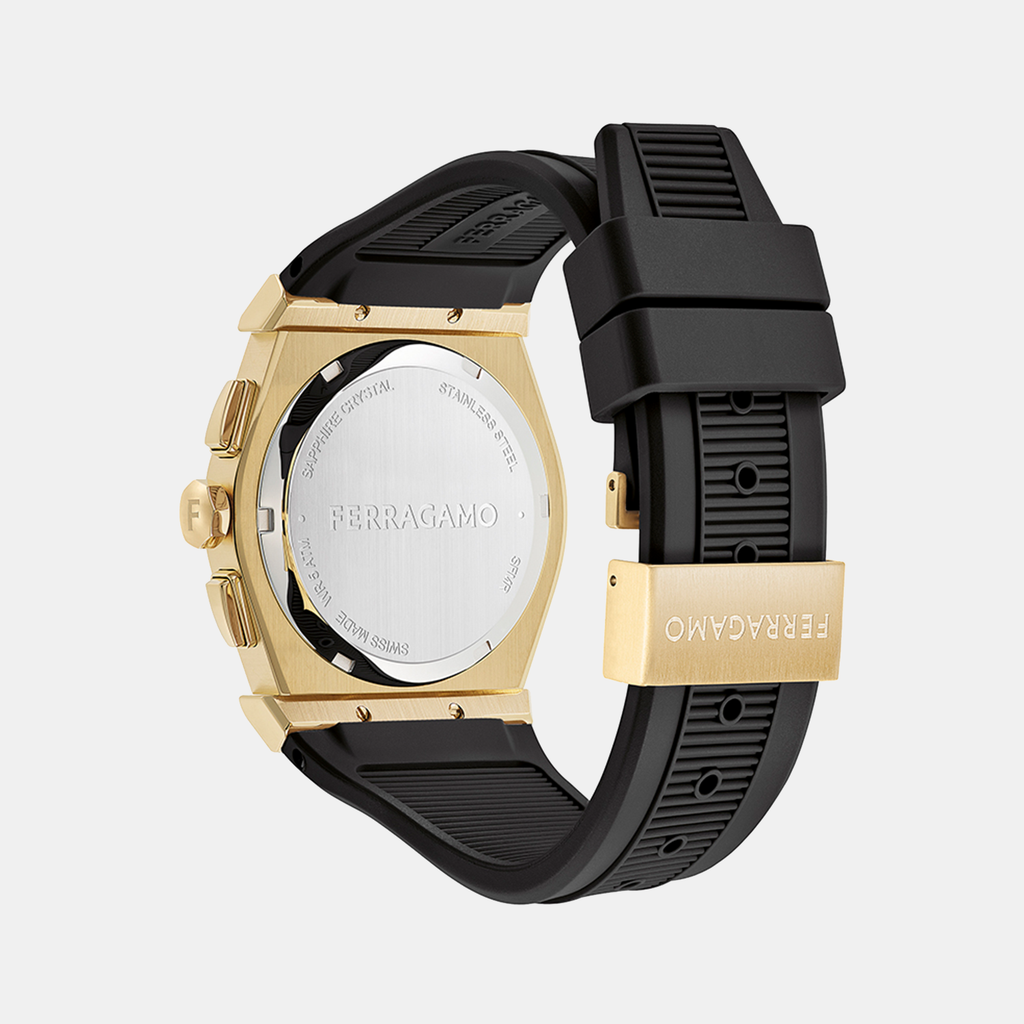 Ferragamo 42 mm Round Quartz watch