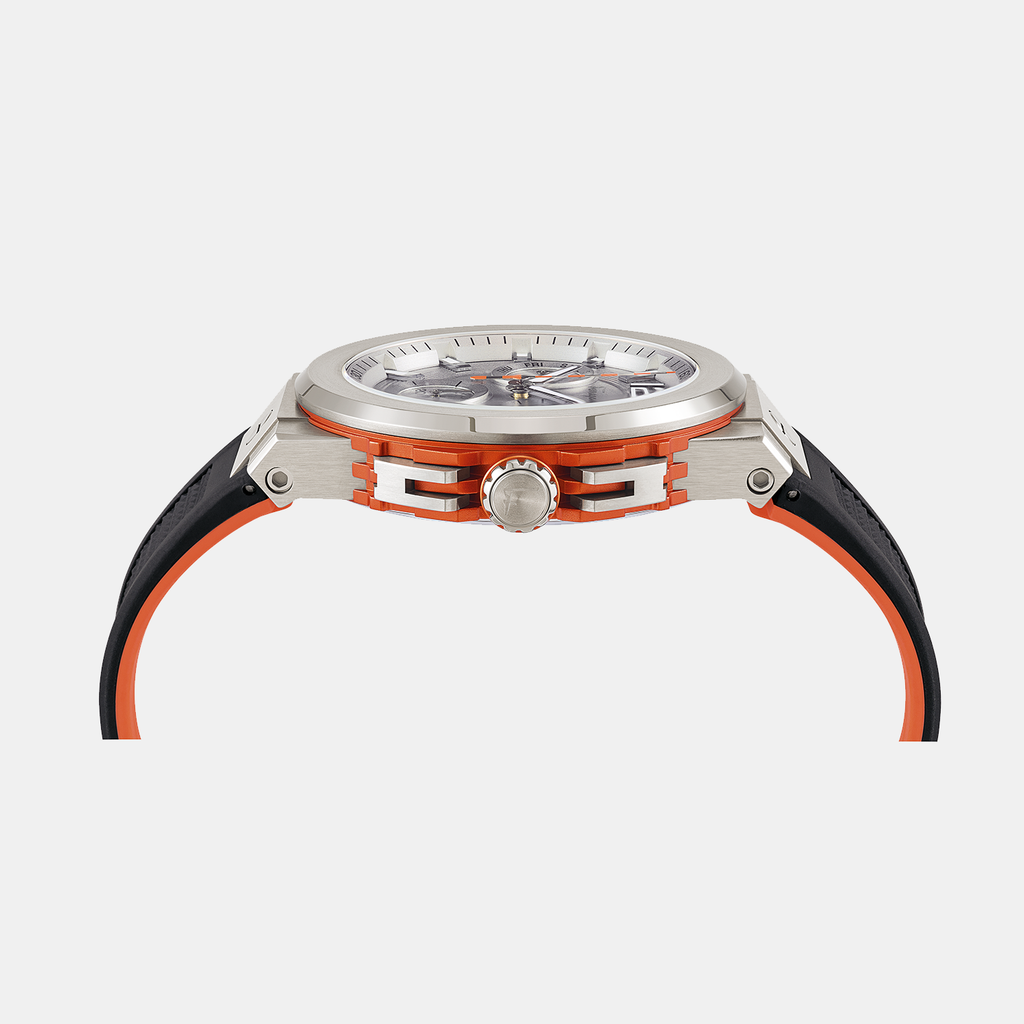 Ferragamo 44 mm Round Quartz watch