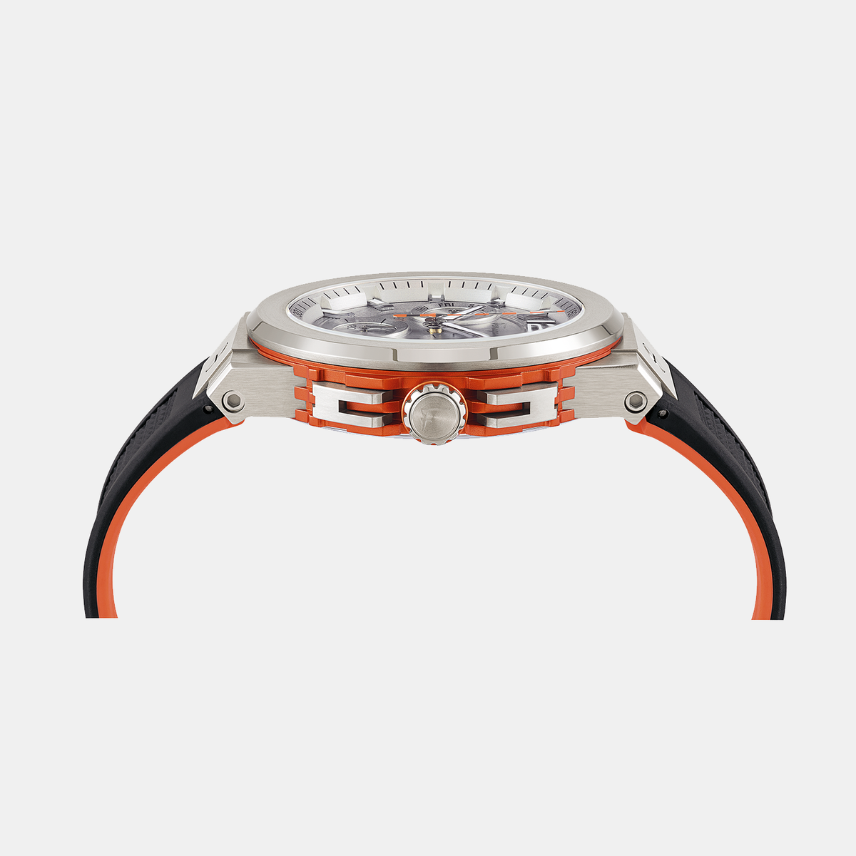 Ferragamo 44 mm Round Quartz watch