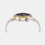 Ferragamo 44 mm Round Quartz watch