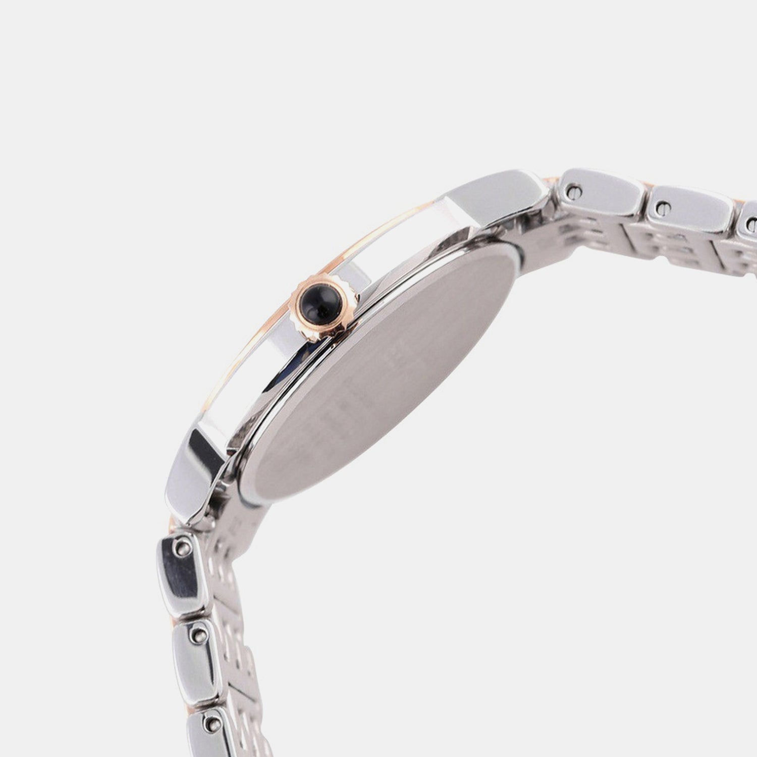 Women Quartz Multicolour Dial Analog Stainless Steel Watch SFQ806P1