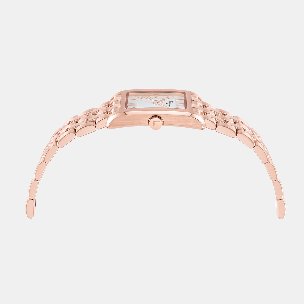 Ferragamo 36 mm Square Quartz watch