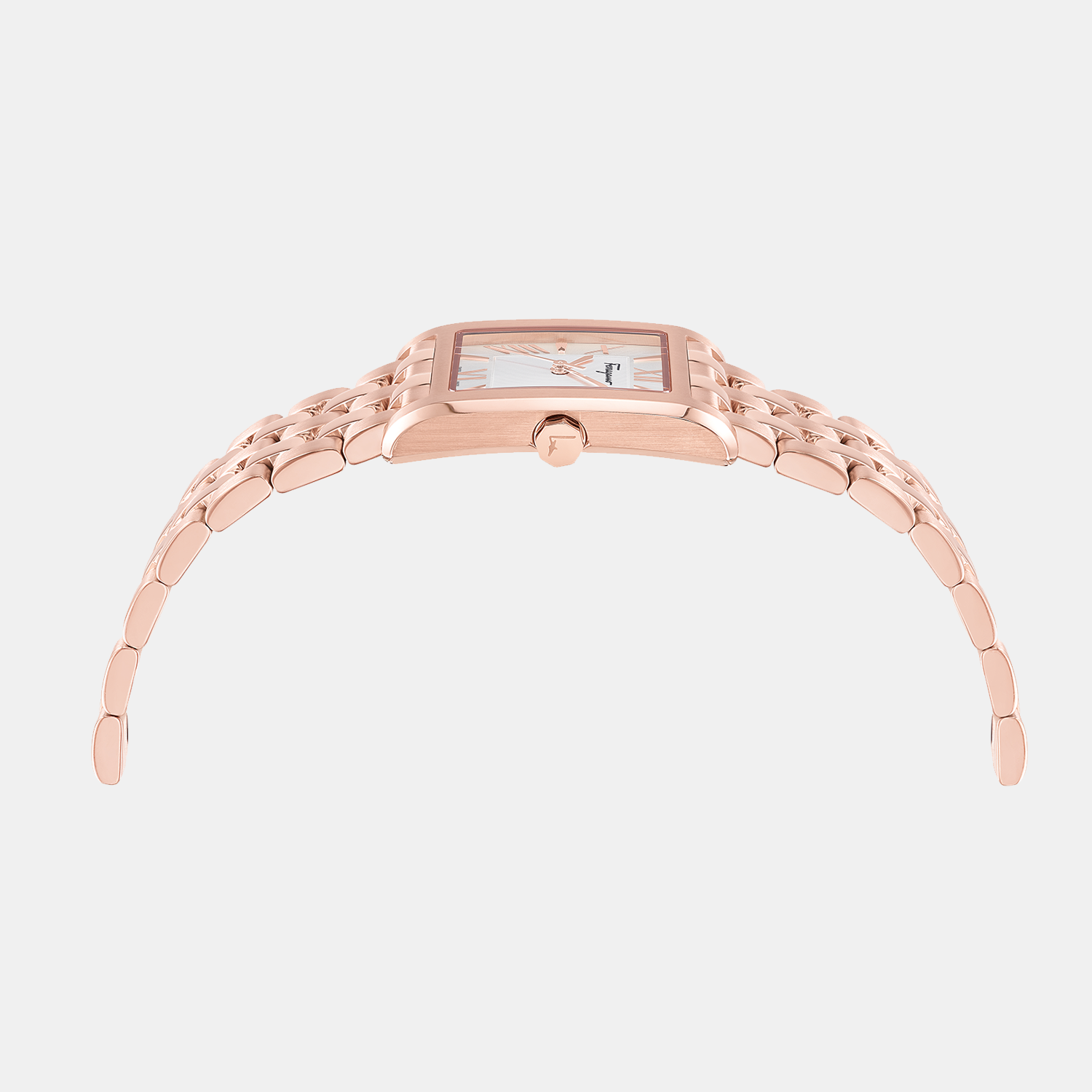 Ferragamo 36 mm Square Quartz watch