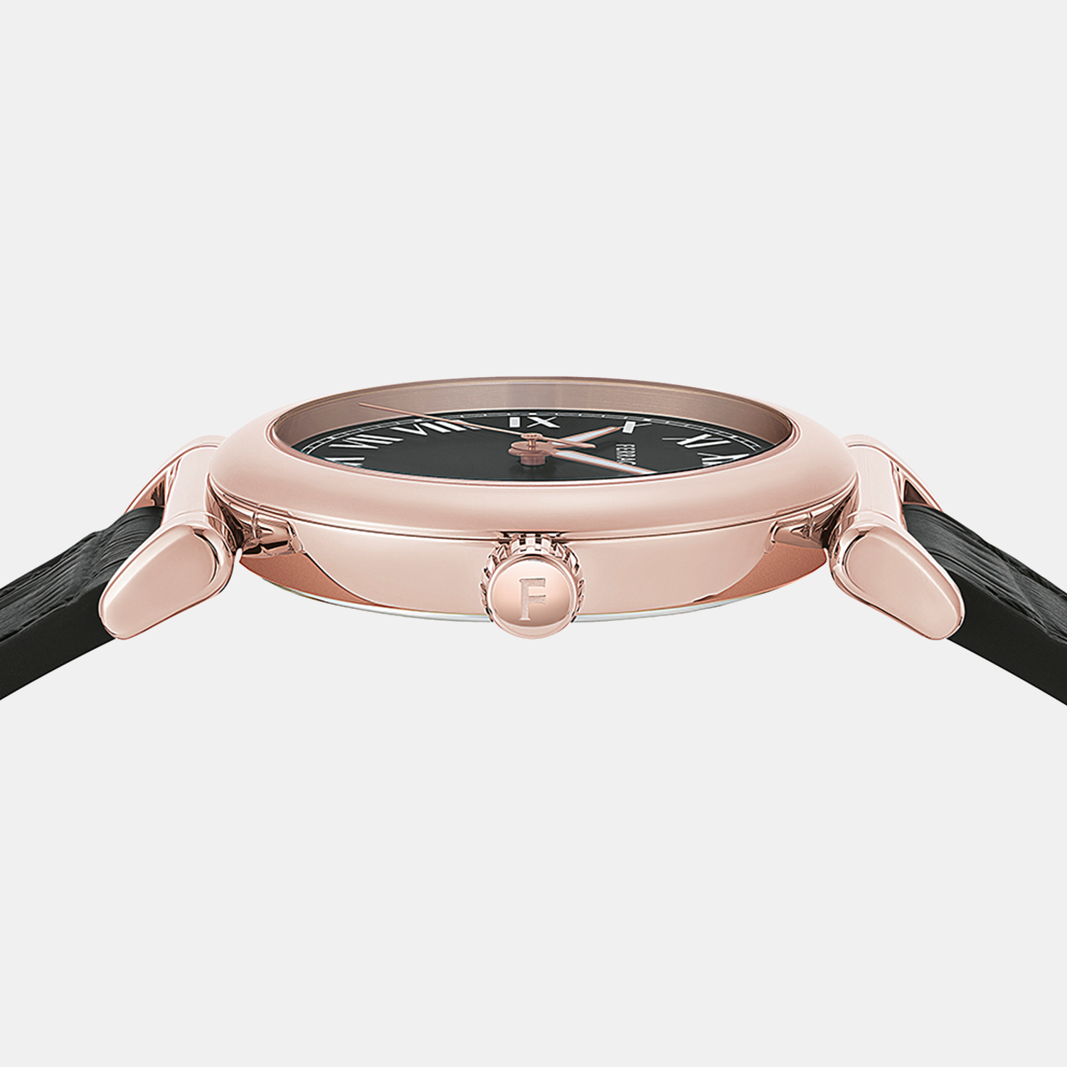 Ferragamo 36 mm Round Quartz watch