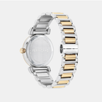 Ferragamo Women Round Green watch