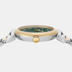 Ferragamo 36 mm Round Quartz watch