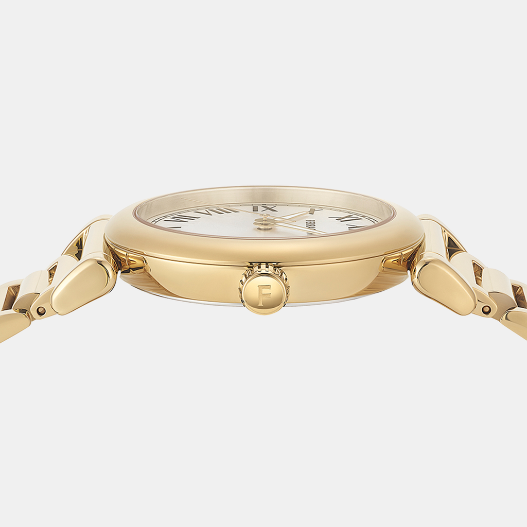 Ferragamo 36 mm Round Quartz watch
