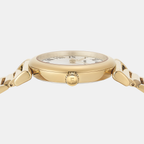 Ferragamo 36 mm Round Quartz watch