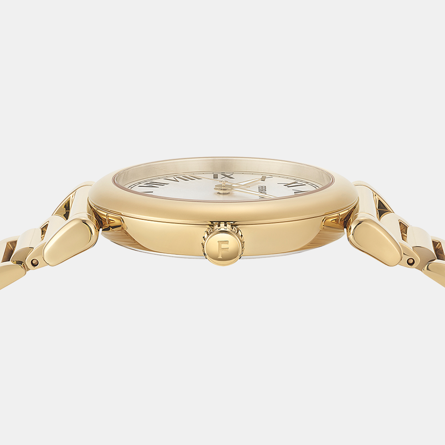 Ferragamo 36 mm Round Quartz watch