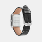 Ferragamo Women Geometric Black watch