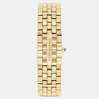 Women Quartz Green Dial Analog Stainless Steel Watch SFS900324