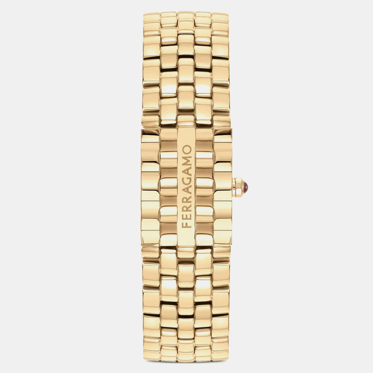 Women Quartz Green Dial Analog Stainless Steel Watch SFS900324