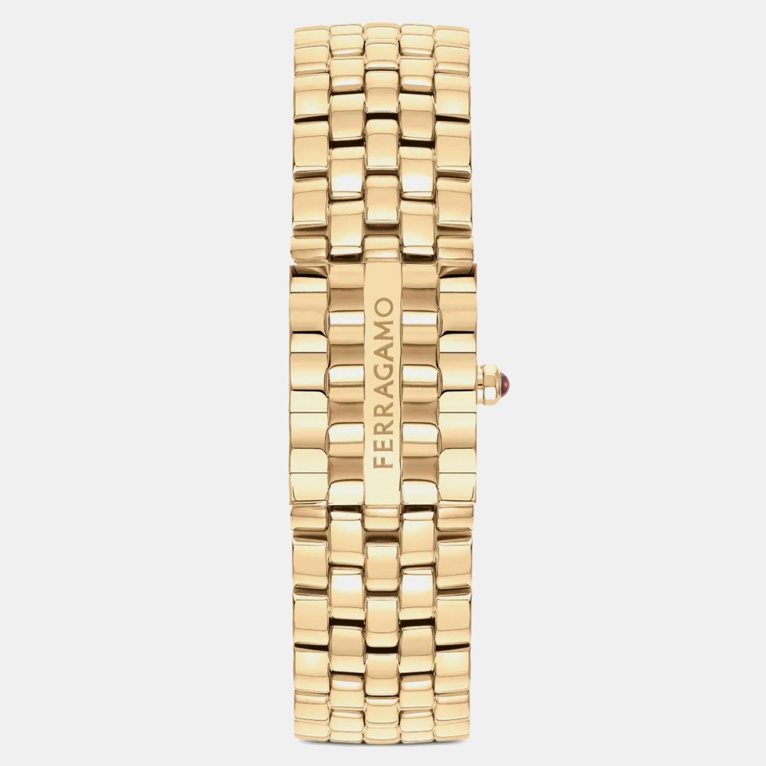 Women Quartz Green Dial Analog Stainless Steel Watch SFS900324