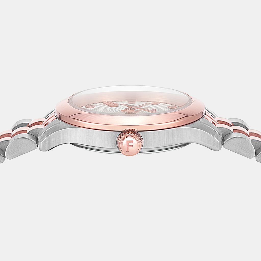 Ferragamo 25 mm Round Quartz watch