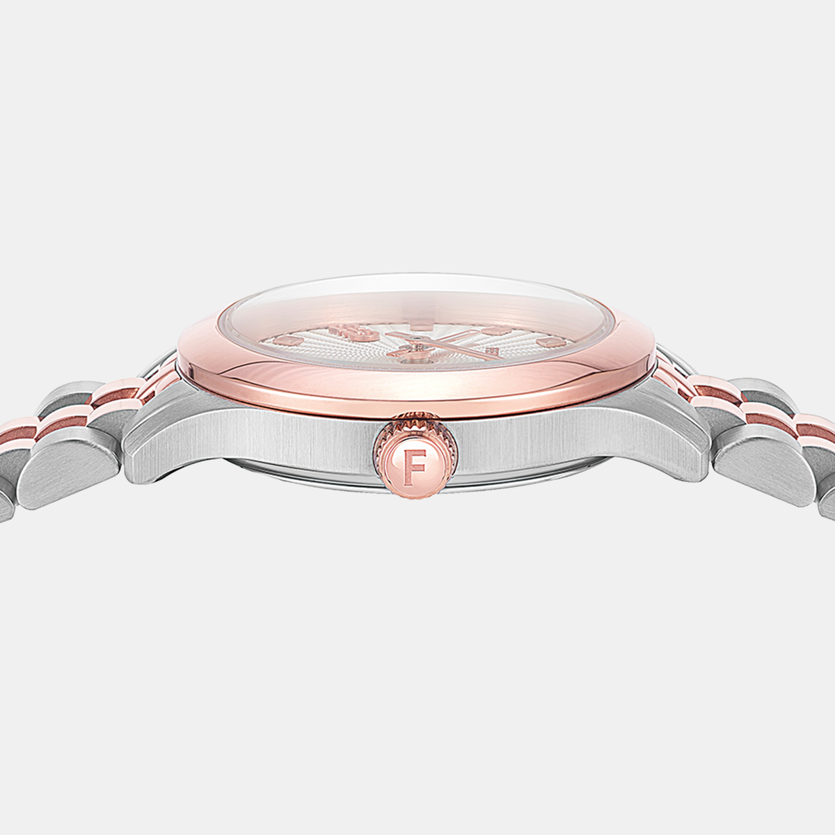 Ferragamo 25 mm Round Quartz watch