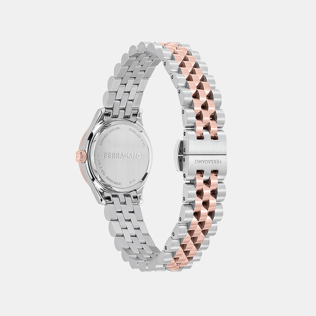 Ferragamo 25 mm Round Quartz watch