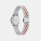 Ferragamo 25 mm Round Quartz watch