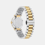 Se-Ferragamo Softy-Fw Women Quartz White Dial Analog Stainless Steel Watch SFSE00324