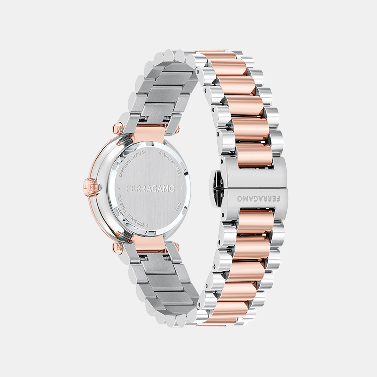 Ferragamo 30 mm Round Quartz watch