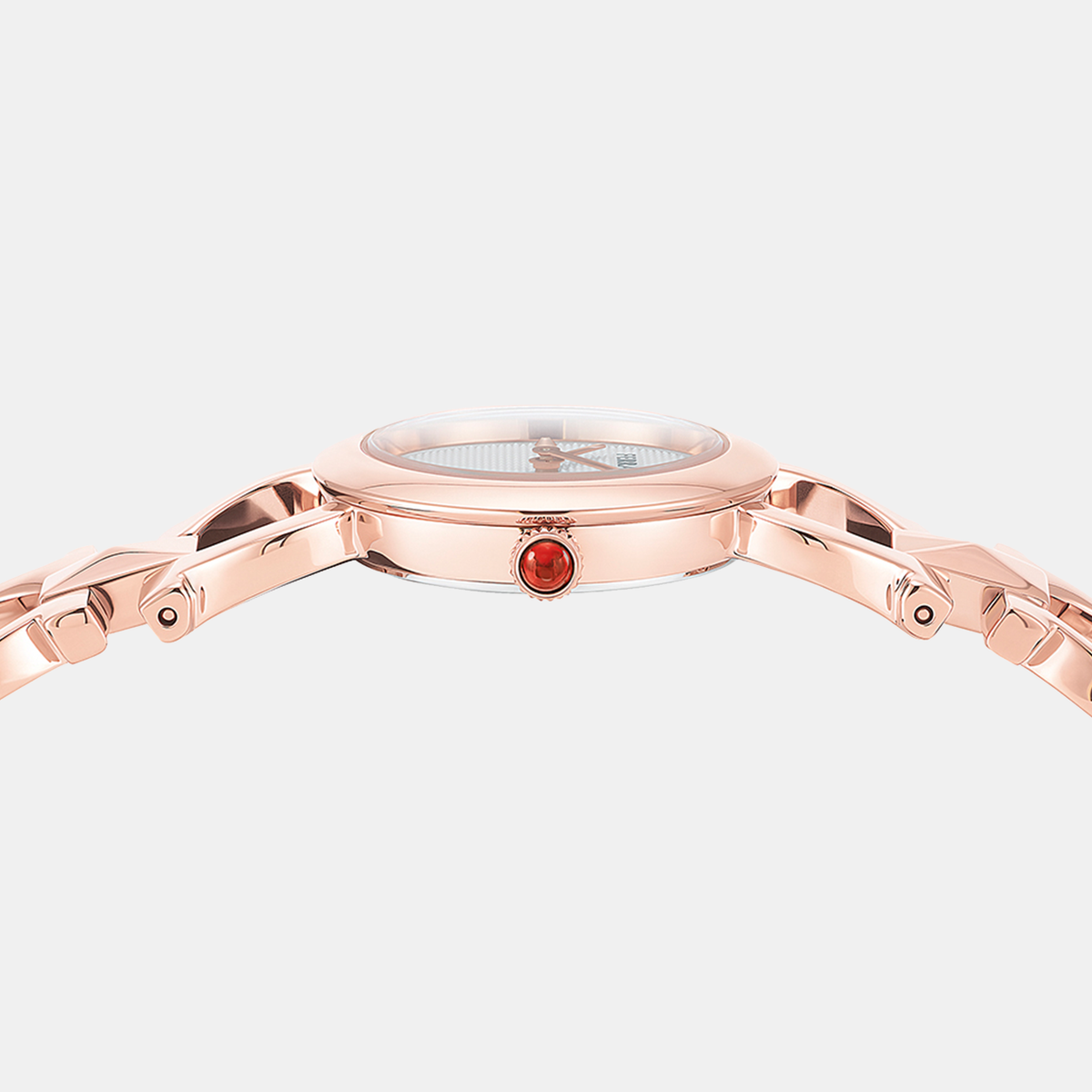 Ferragamo 25 mm Round Quartz watch