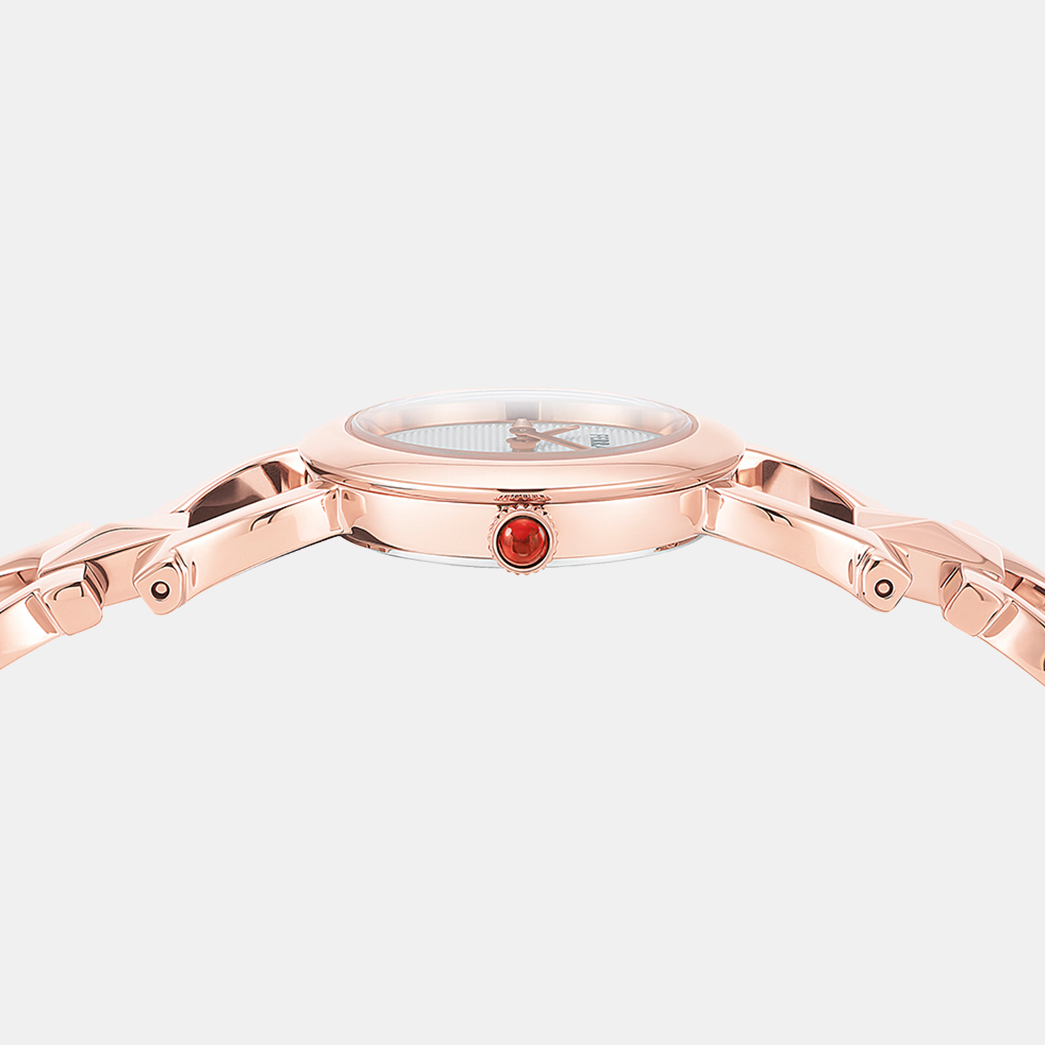 Ferragamo 25 mm Round Quartz watch