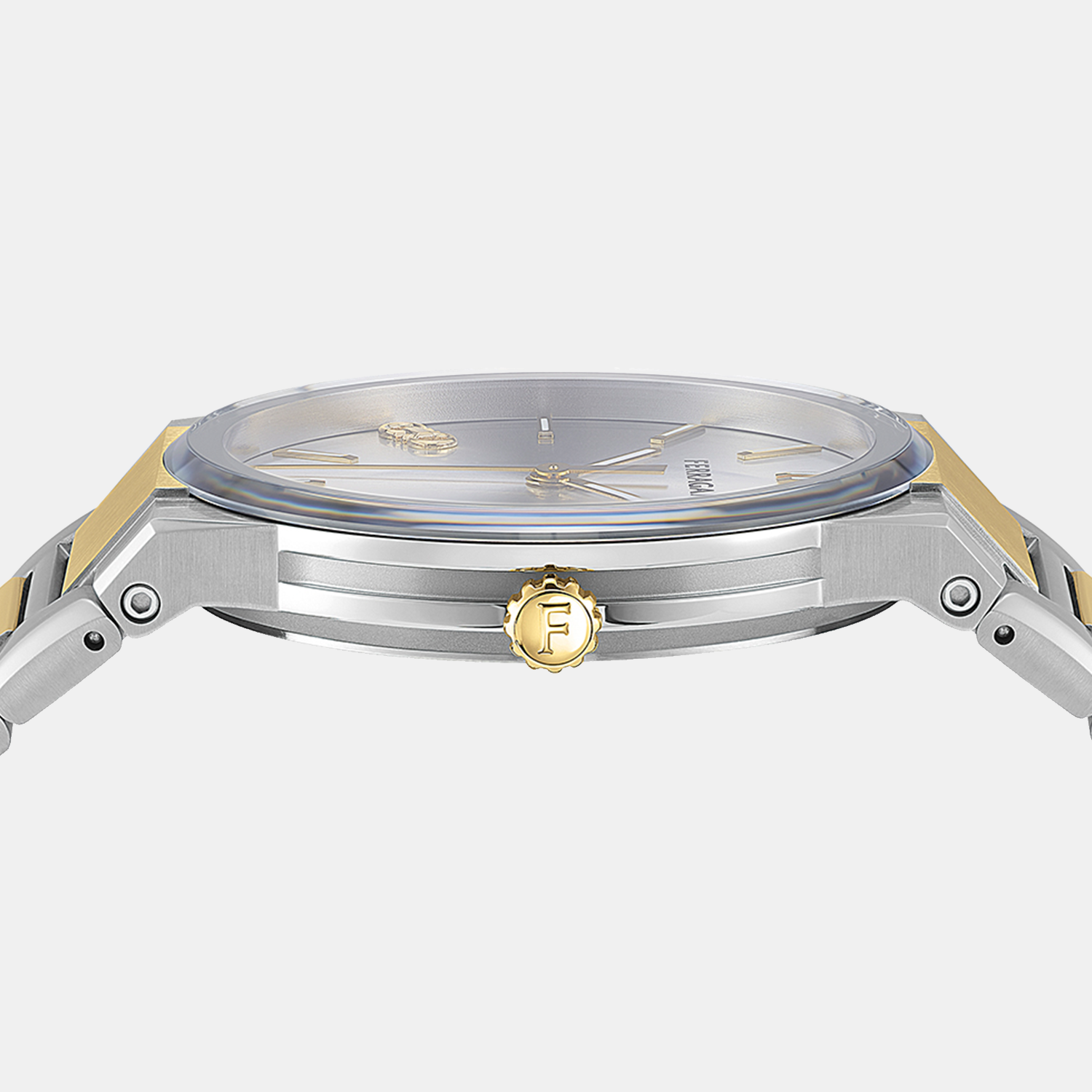 Ferragamo 41 mm Round Quartz watch