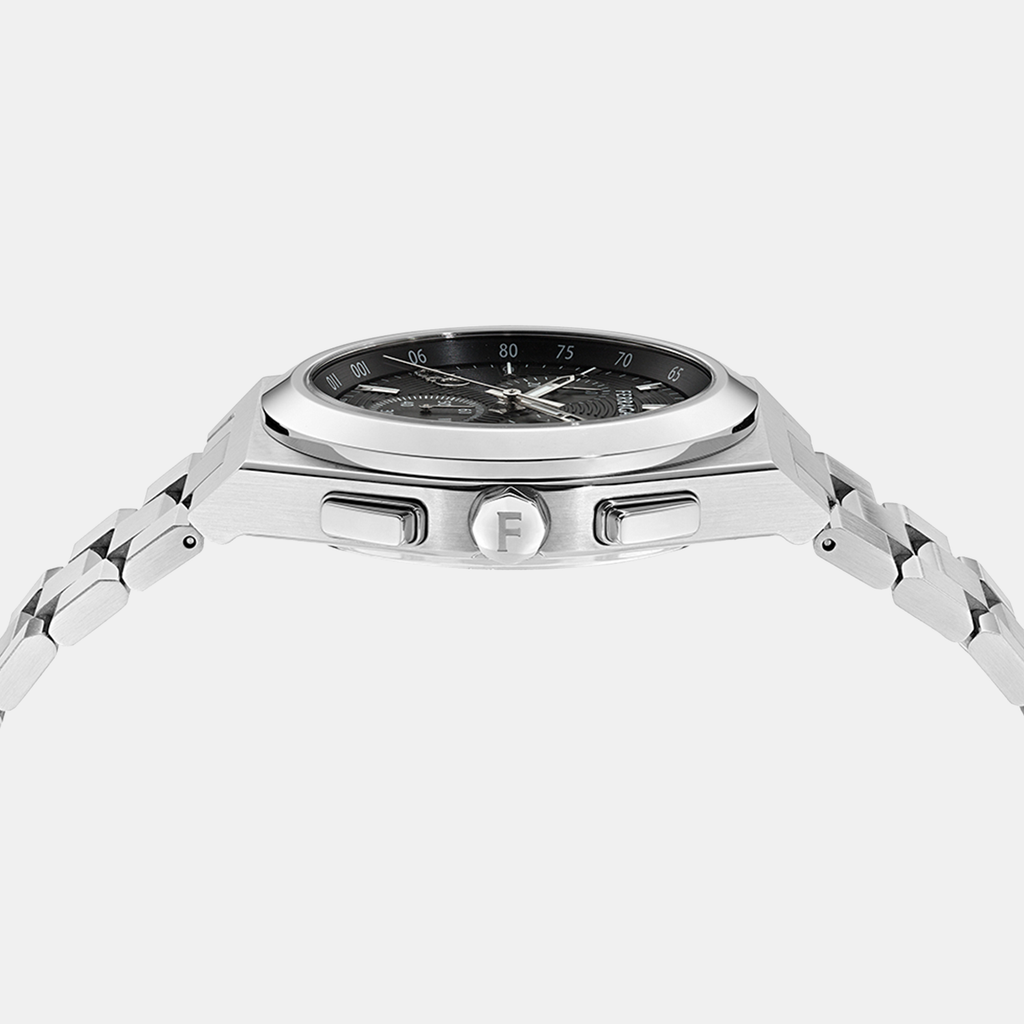 Ferragamo 42 mm Round Quartz watch