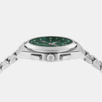 Va-vega Men Quartz Green Dial Chronograph Stainless Steel Watch SFVA00825