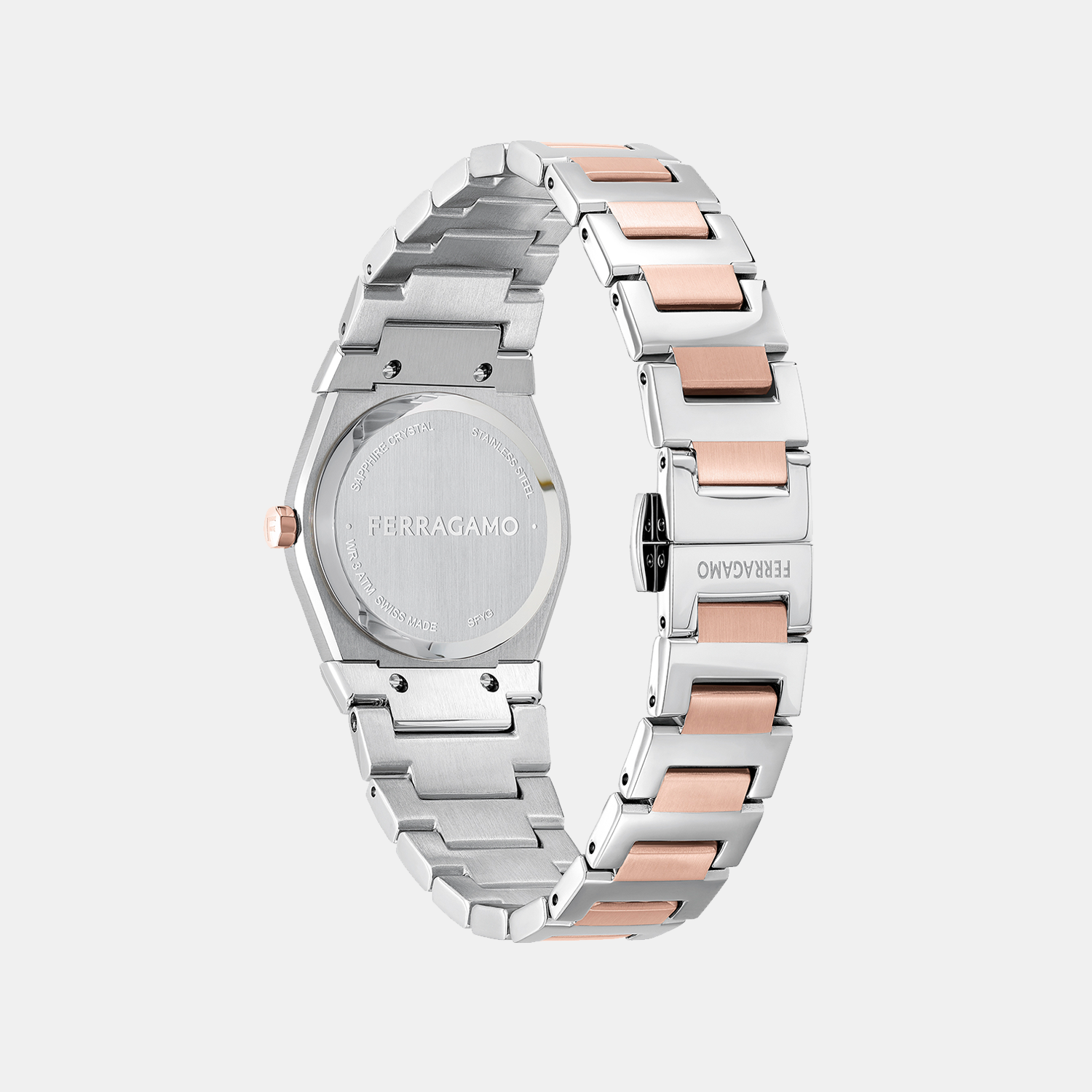 Ferragamo 28 mm Round Quartz watch