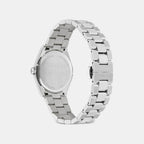 Women Quartz Blue Dial Analog Stainless Steel Watch SFZB00624
