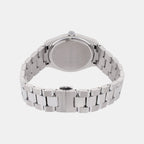 Women Quartz Blue Dial Analog Stainless Steel Watch SFZB00624