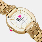 C Series Unisex Quartz Multicolour Dial Analog Stainless Steel Watch C2/01