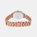 Sheen Women Quartz Silver Dial Analog Watch SH231