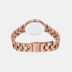 Sheen Women Quartz Pink Dial Analog Stainless Steel Watch SH247