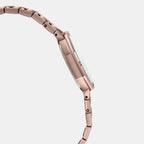 Sheen Women Quartz Pink Dial Analog Stainless Steel Watch SH258