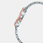 Sheen Women Quartz Pink Dial Chronograph Stainless Steel Watch SH262