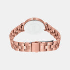 Sheen Women Quartz Pink Dial Analog Stainless Steel Watch SH269