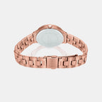 Sheen Women Quartz Pink Dial Analog Stainless Steel Watch SH274