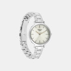 Casio Stainless Steel Silver watch