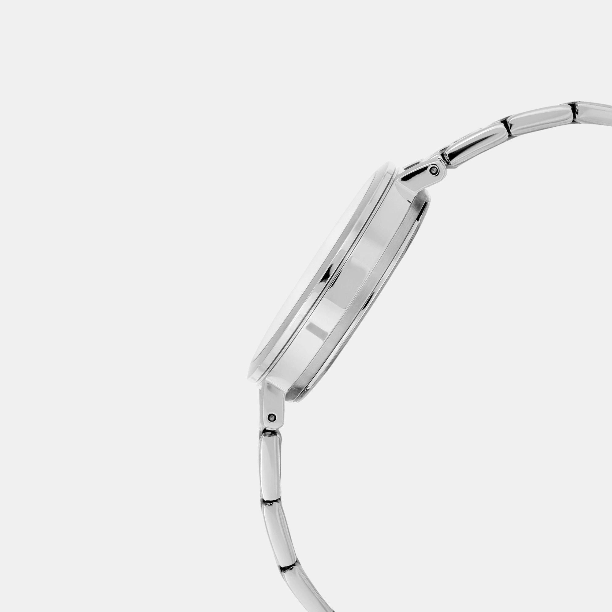 Casio Stainless Steel Round watch