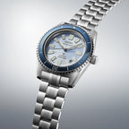 Prospex Marinemaster Men Automatic Blue Dial Analog Stainless Steel Watch SJE099J1