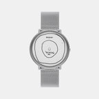 Skagen Round Silver Analog watch