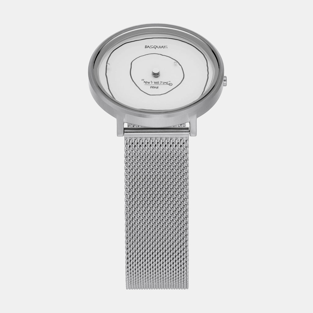 Skagen Mesh Silver watch