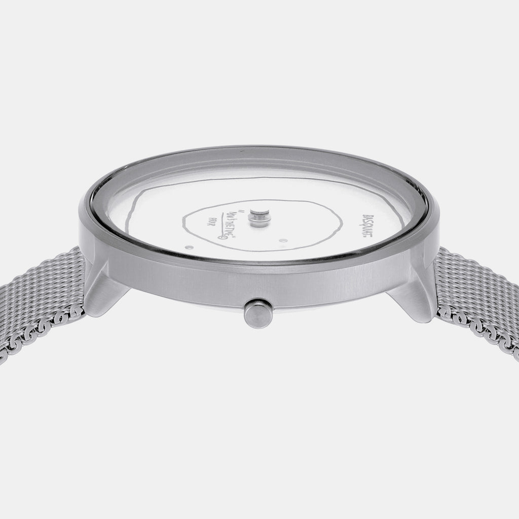 Skagen Women Round Silver watch