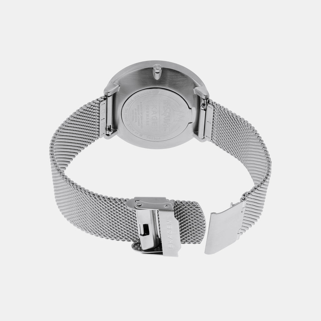 Skagen Stainless Steel Round watch