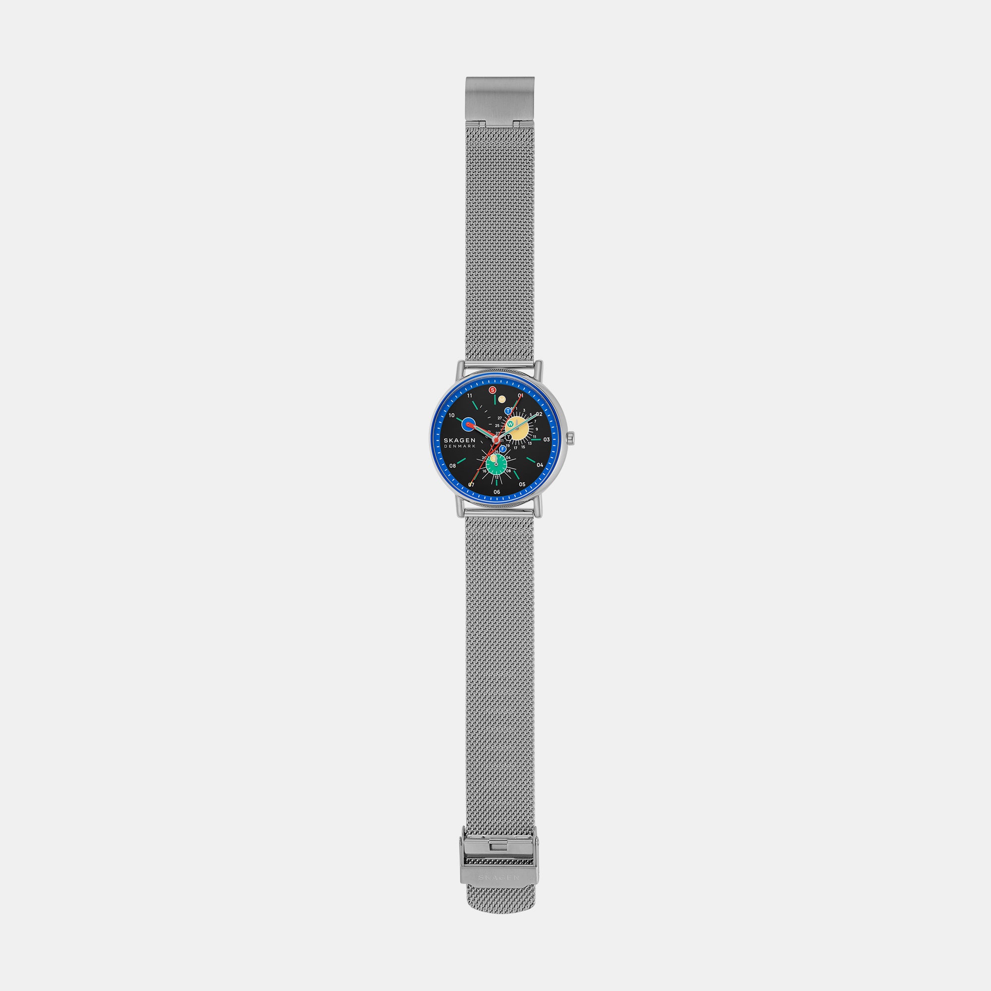 Skagen Stainless Steel Black watch