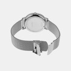 Skagen Stainless Steel Round watch