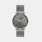 Skagen Round Grey Analog watch