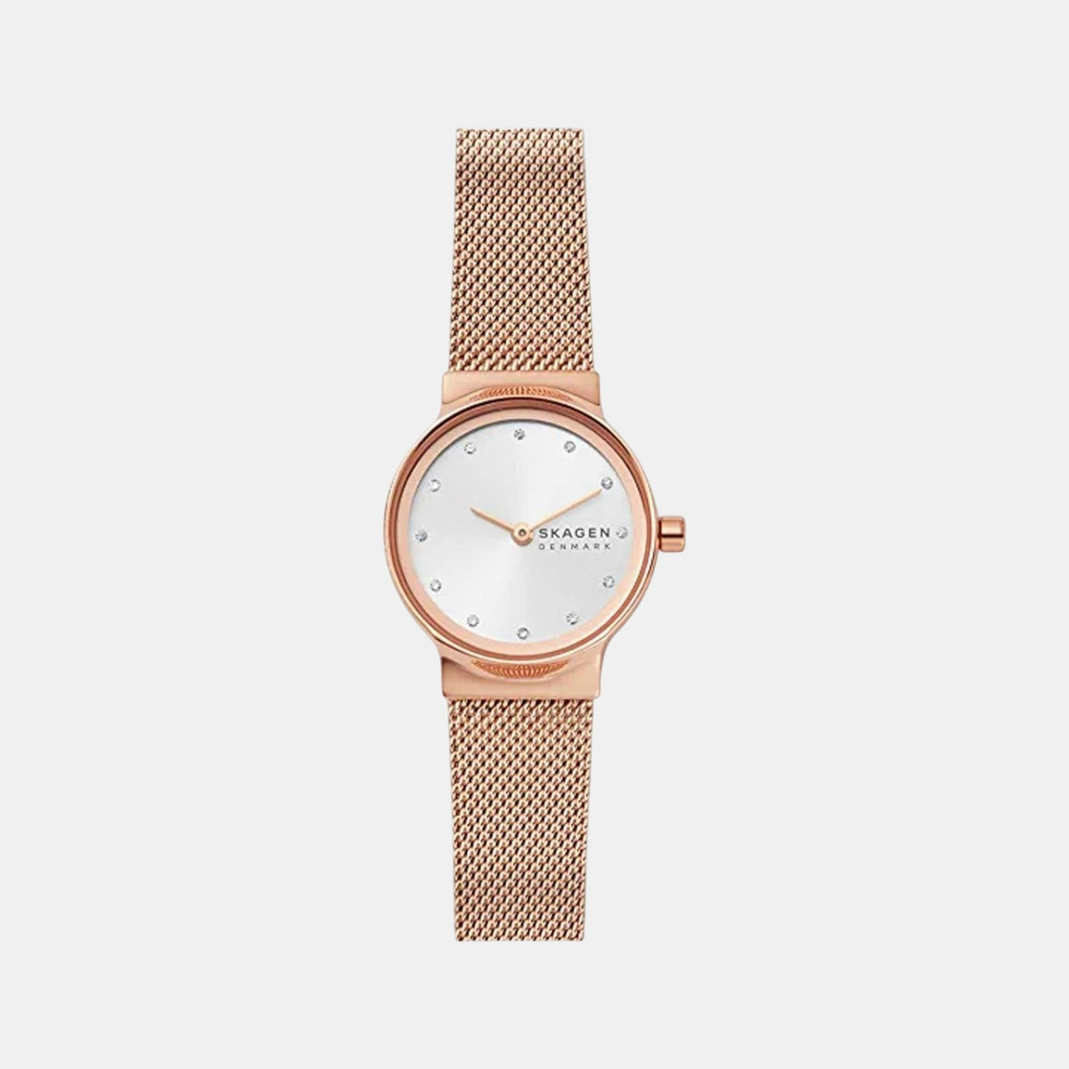 Freja Lille Women Quartz Silver Dial Analog Stainless Steel Watch SKW2665
