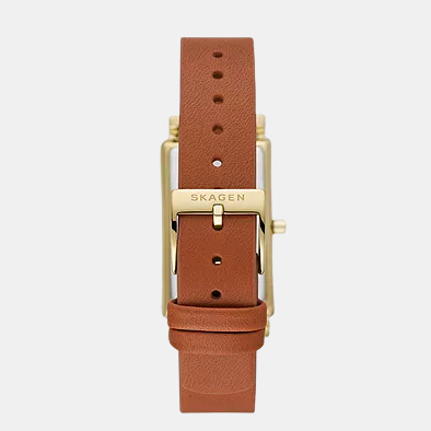 Skagen Women Rectangular White watch